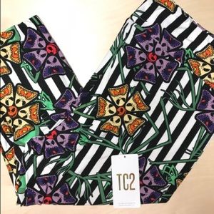 TC2 Disney Villians NBC LulaRoe leggings